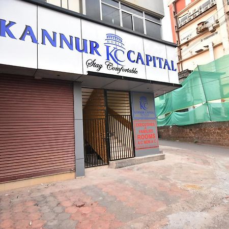 Hotel Kannur Capital Caltex Esterno foto