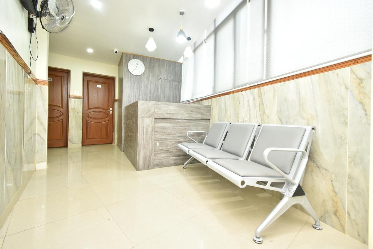 Hotel Kannur Capital Caltex Esterno foto
